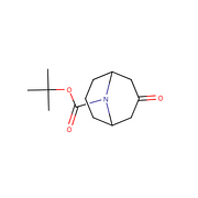 tert-butyl 3-oxo-9-azabicyclo[3.3.1]nonane-9-carboxylate