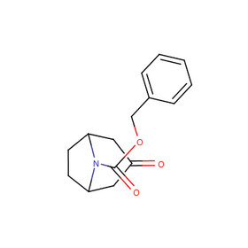 benzyl 3-oxo-8-azabicyclo[3.2.1]octane-8-carboxylate