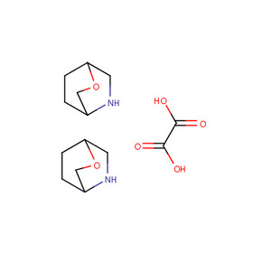 2-oxa-5-azabicyclo[2.2.2]octane hemioxalate