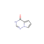 3H,4H-pyrrolo[2,1-f][1,2,4]triazin-4-one