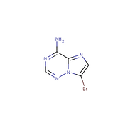 7-bromoimidazo[2,1-f][1,2,4]triazin-4-amine