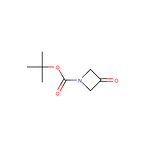 tert-butyl 3-oxoazetidine-1-carboxylate