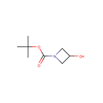 tert-butyl 3-hydroxyazetidine-1-carboxylate