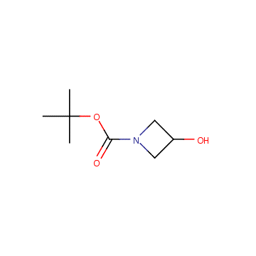 tert-butyl 3-hydroxyazetidine-1-carboxylate