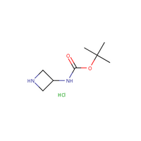 tert-butyl N-(azetidin-3-yl)carbamate hydrochloride