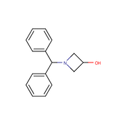 1-(diphenylmethyl)azetidin-3-ol