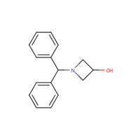 1-(diphenylmethyl)azetidin-3-ol