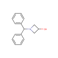 1-(diphenylmethyl)azetidin-3-ol