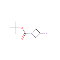 tert-butyl 3-iodoazetidine-1-carboxylate