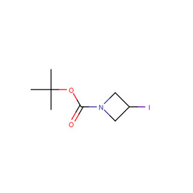 tert-butyl 3-iodoazetidine-1-carboxylate