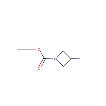 tert-butyl 3-iodoazetidine-1-carboxylate