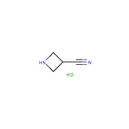 azetidine-3-carbonitrile hydrochloride