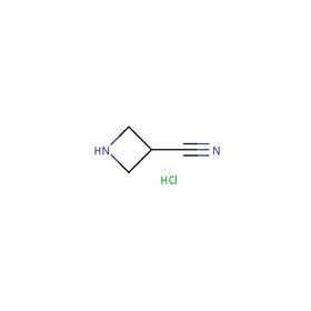 azetidine-3-carbonitrile hydrochloride