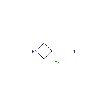 azetidine-3-carbonitrile hydrochloride