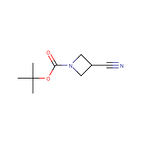 tert-butyl 3-cyanoazetidine-1-carboxylate