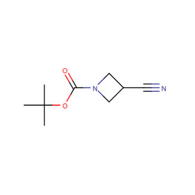 tert-butyl 3-cyanoazetidine-1-carboxylate