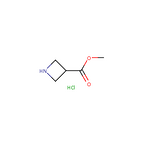 methyl azetidine-3-carboxylate hydrochloride