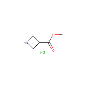 methyl azetidine-3-carboxylate hydrochloride