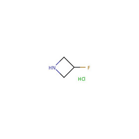 3-fluoroazetidine hydrochloride