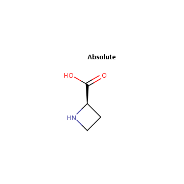 (2R)-azetidine-2-carboxylic acid