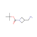 tert-butyl 3-(aminomethyl)azetidine-1-carboxylate