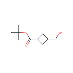 tert-butyl 3-(hydroxymethyl)azetidine-1-carboxylate