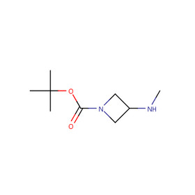 tert-butyl 3-(methylamino)azetidine-1-carboxylate