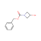 benzyl 3-hydroxyazetidine-1-carboxylate