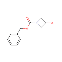 benzyl 3-hydroxyazetidine-1-carboxylate