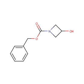 benzyl 3-hydroxyazetidine-1-carboxylate