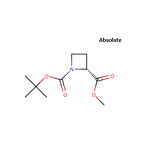 1-tert-butyl 2-methyl (2r)-azetidine-1,2-dicarboxylate