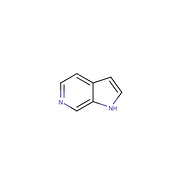 1H-pyrrolo[2,3-c]pyridine