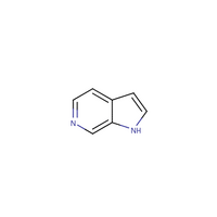 1H-pyrrolo[2,3-c]pyridine