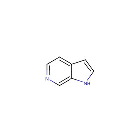 1H-pyrrolo[2,3-c]pyridine