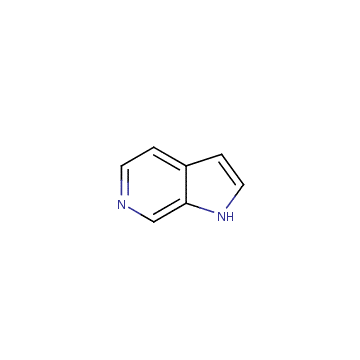 1H-pyrrolo[2,3-c]pyridine