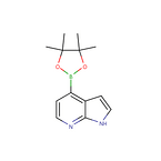 4-(tetramethyl-1,3,2-dioxaborolan-2-yl)-1H-pyrrolo[2,3-b]pyridine