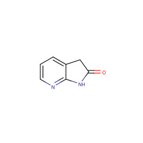 1H,2H,3H-pyrrolo[2,3-b]pyridin-2-one