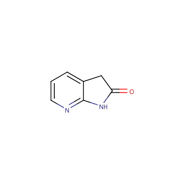 1H,2H,3H-pyrrolo[2,3-b]pyridin-2-one