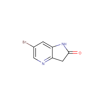 6-bromo-1H,2H,3H-pyrrolo[3,2-b]pyridin-2-one