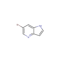 6-bromo-1H-pyrrolo[3,2-b]pyridine