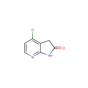 4-chloro-1H,2H,3H-pyrrolo[2,3-b]pyridin-2-one