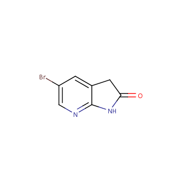 5-bromo-1H,2H,3H-pyrrolo[2,3-b]pyridin-2-one