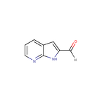 1H-pyrrolo[2,3-b]pyridine-2-carbaldehyde