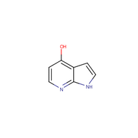 1H-pyrrolo[2,3-b]pyridin-4-ol