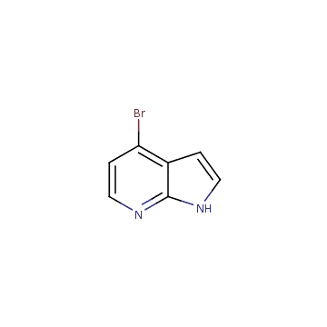 4-bromo-1H-pyrrolo[2,3-b]pyridine