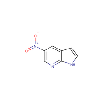 5-nitro-1H-pyrrolo[2,3-b]pyridine