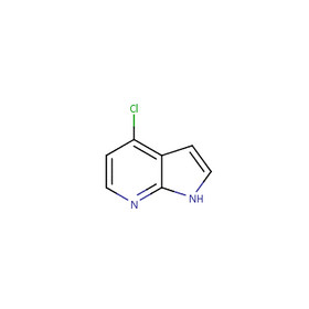 4-chloro-1H-pyrrolo[2,3-b]pyridine