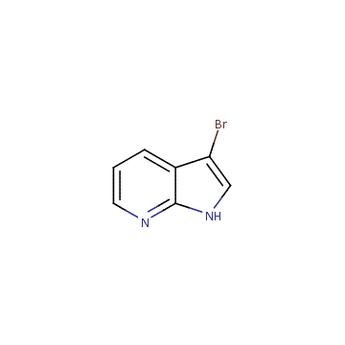 3-bromo-1H-pyrrolo[2,3-b]pyridine