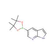 5-(tetramethyl-1,3,2-dioxaborolan-2-yl)-1H-pyrrolo[2,3-b]pyridine
