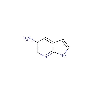 1H-pyrrolo[2,3-b]pyridin-5-amine